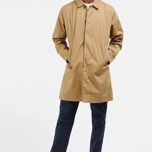 GAP: Mackintosh Rain Jacket ☂️☔️💦💧